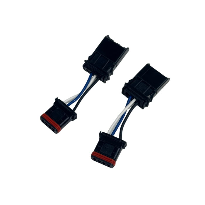 Front Turn Signal Adapters for Heritage Softails