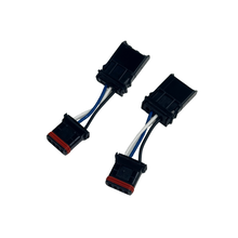 Front Turn Signal Adapters for Heritage Softails