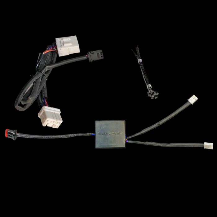 Parade Made Brake Pulse Module for HD Harley Motorcycles