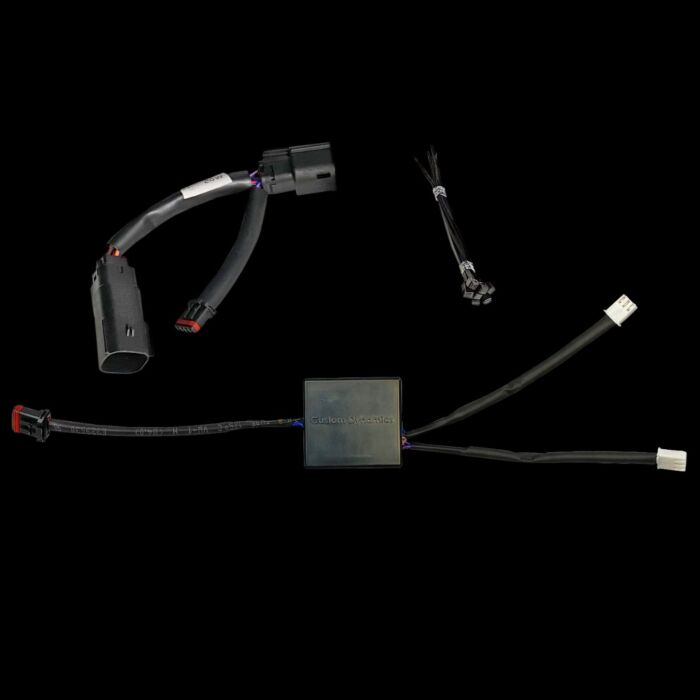Parade Mode Brake Pulse Module for 2010-2013 FLHX & FLTRX