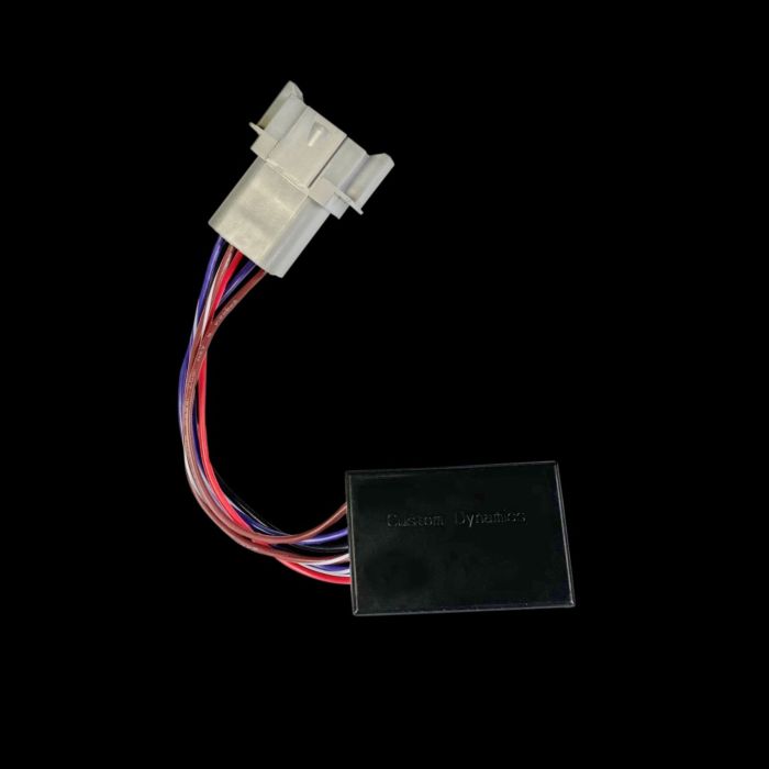 Auto-Cancel Turn Signal Module for Harley-Davidson® models with 8-position MALE connector