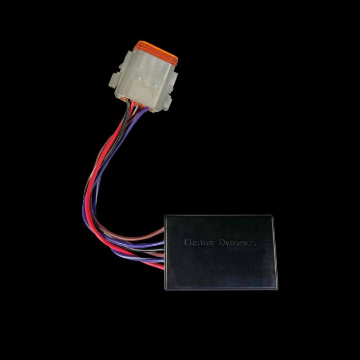 Auto-Cancel Turn Signal Module for Harley-Davidson® models with 8-position FEMALE connector