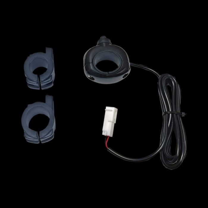 Auxiliary Handlebar Mounted On Off Switch