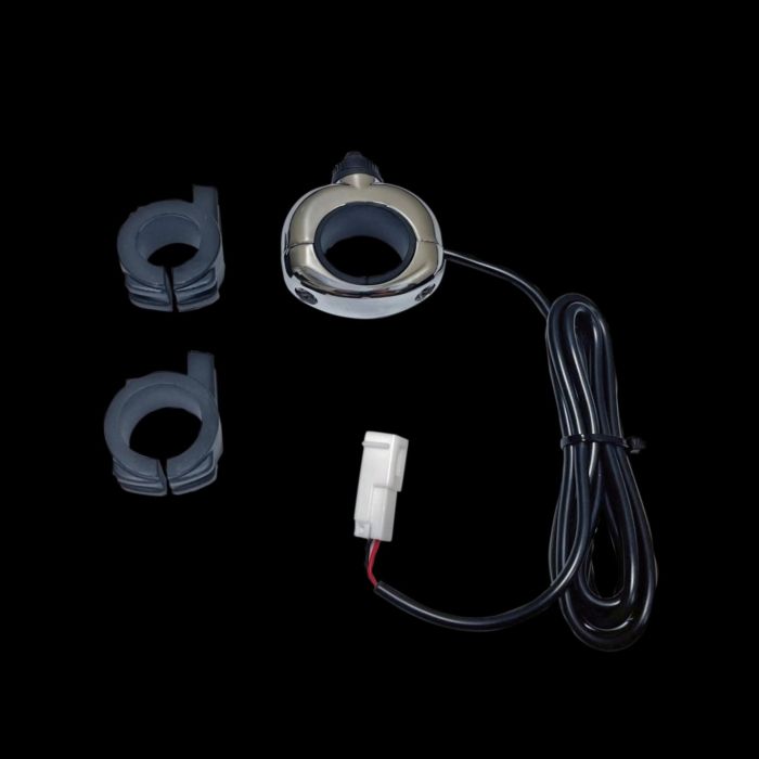 Auxiliary Handlebar Mounted On Off Switch