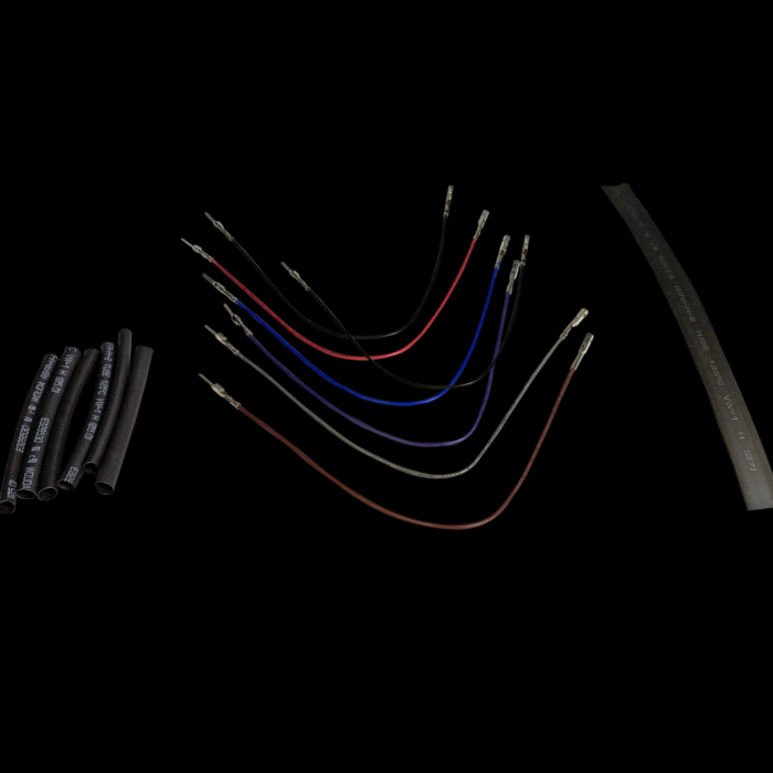 Throttle-By-Wire Handlebar Extension Wiring Kit for 2008-2013 Harley-Davidson® Touring Models