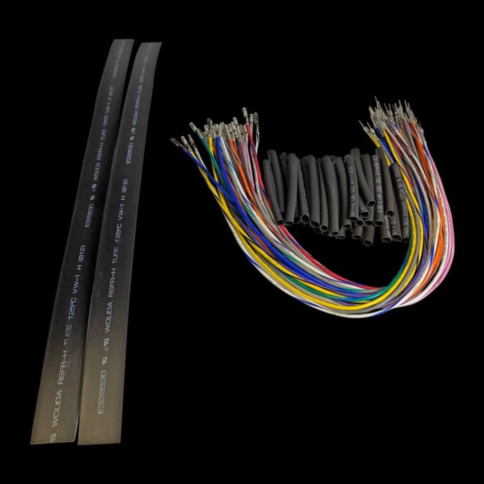 Handlebar Extension Wiring Kit for 2008-2013 Harley-Davidson® Touring Models
