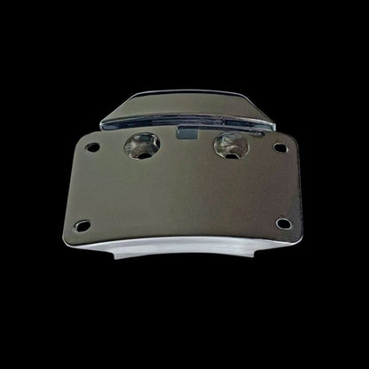 Low Profile Mount for Harley-Davidson® License Plate
