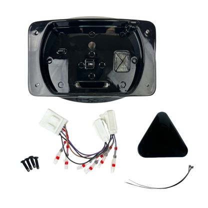Taillight Eliminator License Plate Mount