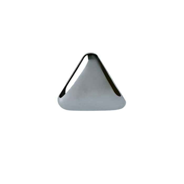 Decorative 3-Hole Motorcycle Rear Fender Cover