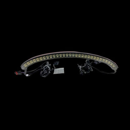 Fat Bob Auxiliary Run, Brake & Turn Taillight for 2018-2023 FXFB/FXFBS