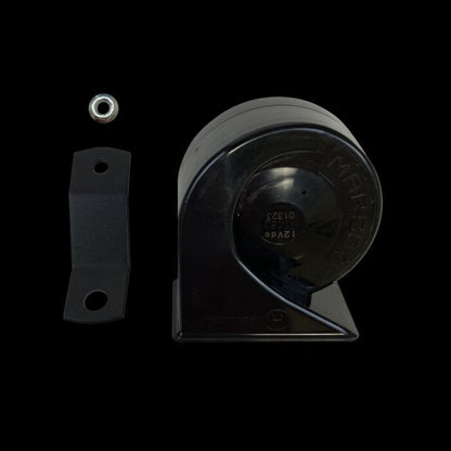 109 dB Electromagnetic Horn Kit for Softail Motorcycles