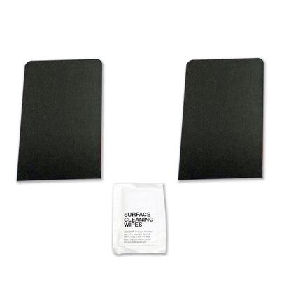Lower Fairing Solid Blocker Plates