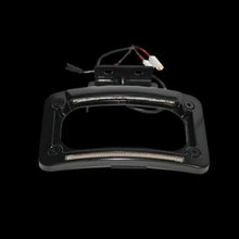 License Plate Frame with Auxiliary Run & Brake LEDs for 2015-2022 Indian® Motorcycles