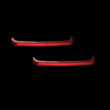 Low Profile Auxiliary Saddlebag Lights for 1997-2013 Harley-Davidson® Motorcycles