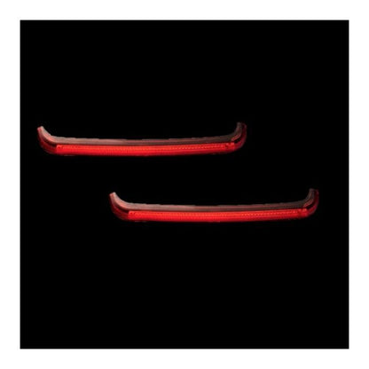Sequential Low Profile Saddlebag Lights for BCM4 Harley-Davidson® Motorcycles