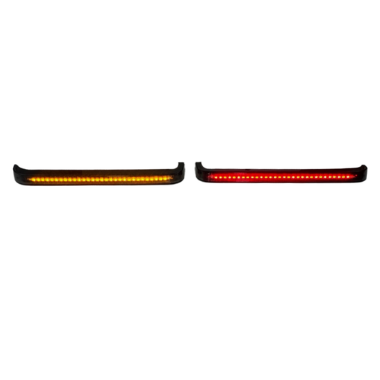 Low Profile LED Saddlebag Lights for 2026 Street Glide & Road Glide