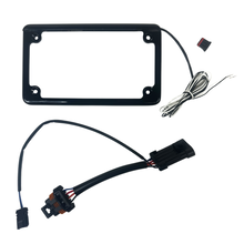 Plug & Play 2018-2025 Polaris General LED License Plate Frame