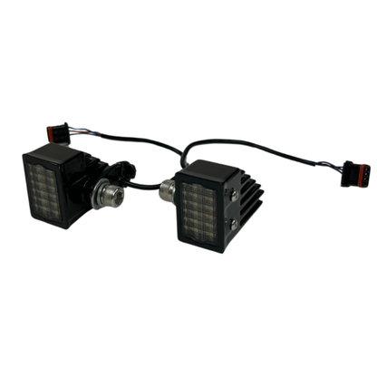 Low Rider ST High-Performance LED Front Turn Signals
