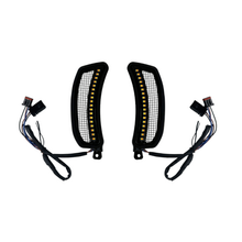 Low Rider ST Fairing Vent Lights