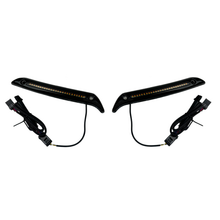 Softail Low Rider ST LED Windshield Trim
