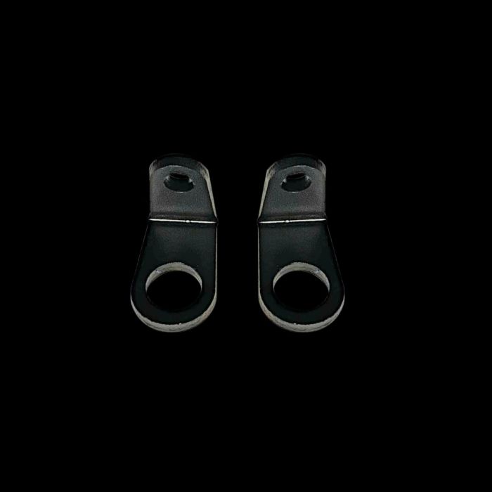 Micro Bullet Turn Signal Mounting Brackets