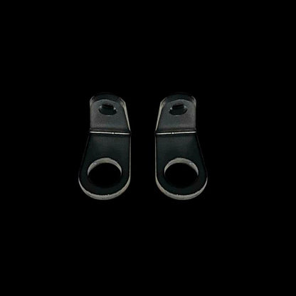 Micro Bullet Turn Signal Mounting Brackets