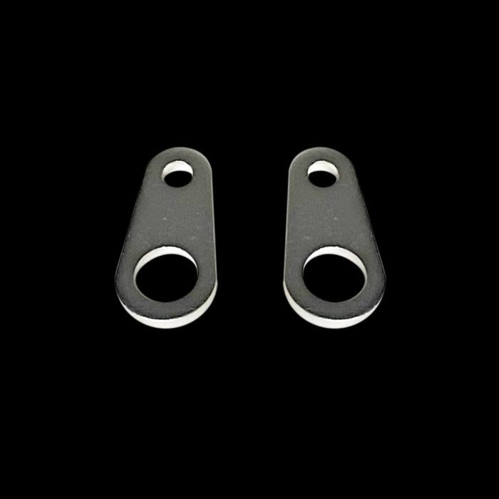 Micro Bullet Turn Signal Mounting Brackets
