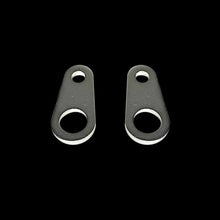 Micro Bullet Turn Signal Mounting Brackets