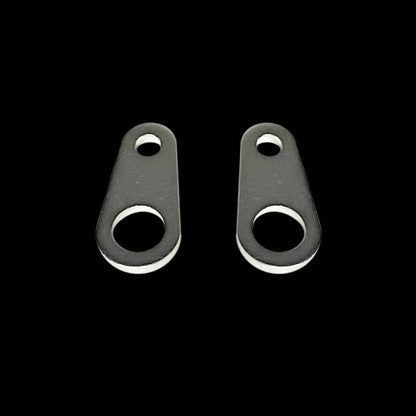 Micro Bullet Turn Signal Mounting Brackets