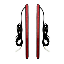 Genesis® 8.5” Auxiliary LED Plasma Rods™ Light Bars