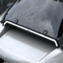LED Center Fairing Vent Trim for 2023-2026 Road Glide Motorcycles