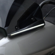 LED Windshield Trim for 2023-2026 Road Glide Motorcycles
