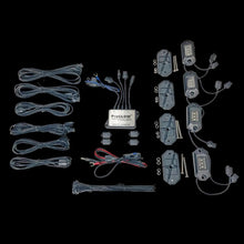 Color Changing LED Rock Light Kit with Bluetooth Controller