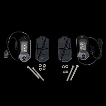 Color Changing LED Rock Lights