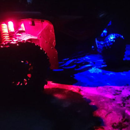 Color Changing LED Rock Lights