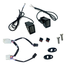 Rear Strut Mount LED Turn Signals for Dyna, Softail, & Sportster
