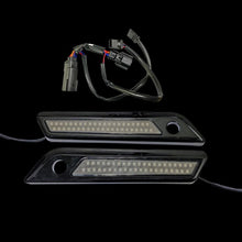 BCM4 Saddlebag Latch Assembly with Auxiliary Run, Brake & Turn Signal for Harley-Davidson® Motorcycles
