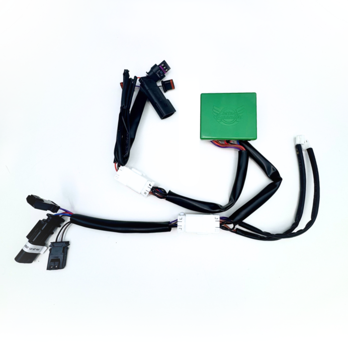 Run, Brake & Turn SMART Triple Play® Module for 2018-2024 Softail