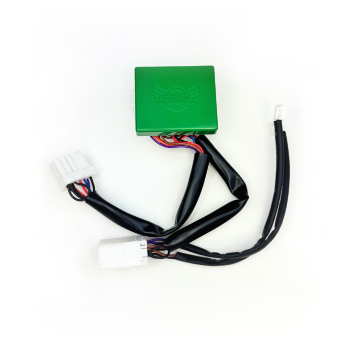 Run, Brake, Turn SMART Triple Play® Unit for Harley-Davidson® Motorcycles