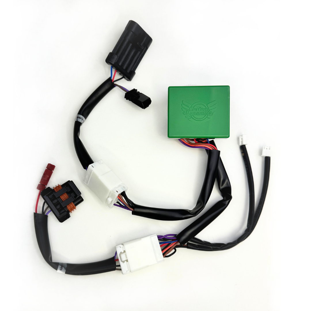 SMART Triple Play® Run, Brake, Turn module for 2015-2021 Polaris RZR Models