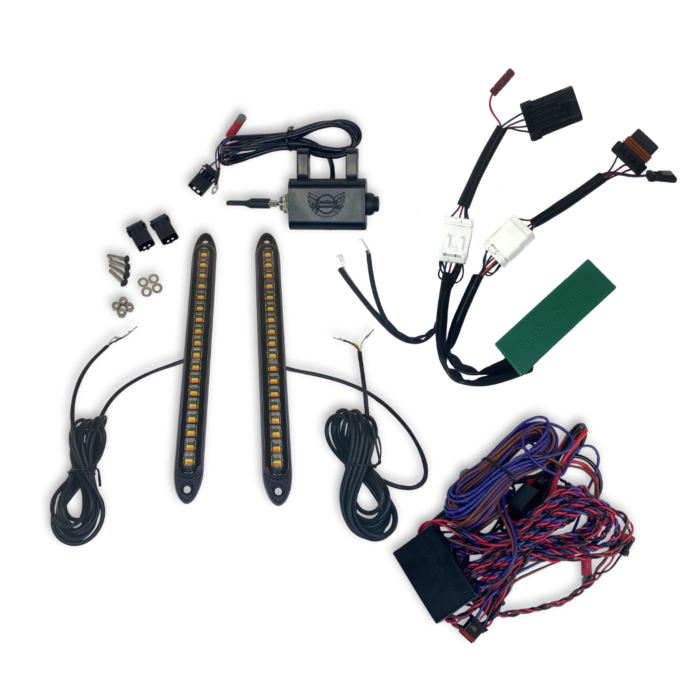 Plug & Play 2018-2025 Polaris General Street Legal Kit