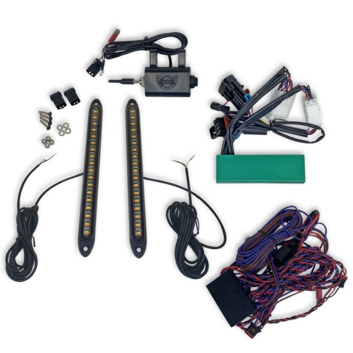 Plug & Play Polaris RZR XP1000 & XP TURBO Street Legal Kit