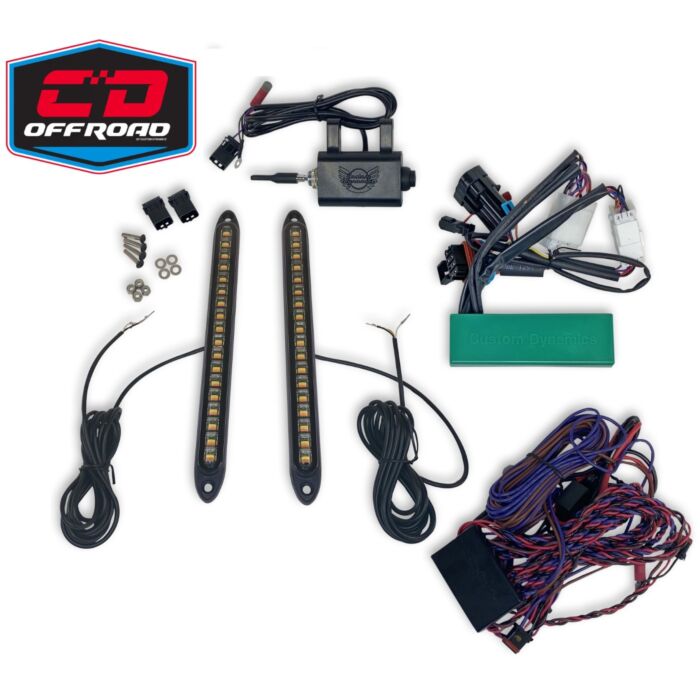Plug & Play Polaris RZR XP1000 & XP TURBO Street Legal Kit