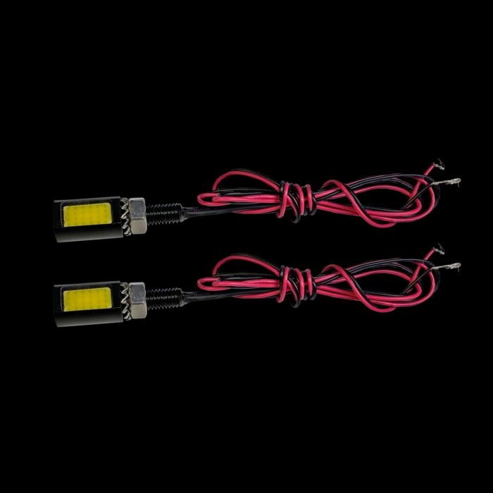 LED Tag Bolts with White Tag LEDs