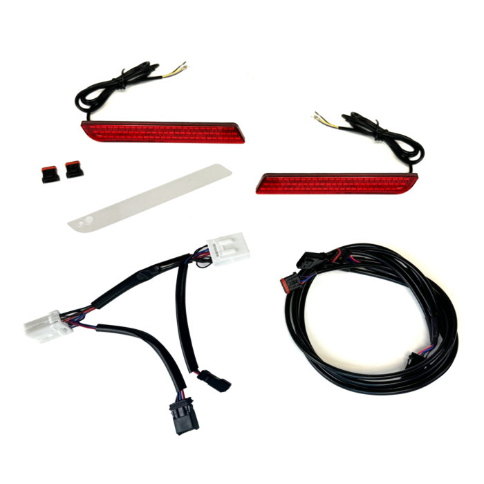 LED Reflector Replacement for Harley-Davidson® Trike Fenders