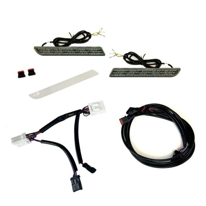 LED Reflector Replacement for Harley-Davidson® Trike Fenders
