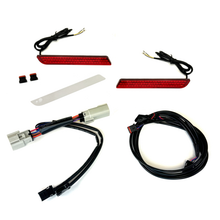 LED Reflector Replacement for Harley-Davidson® Trike Fenders