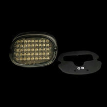 Custom Dynamics® Integrated Low Profile LED Taillight with Auxiliary Turn Signals