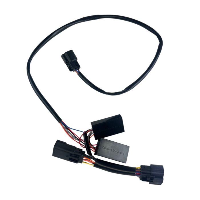 Quick Disconnect for 2023-2025 Harley-Davidson® Motorcycle Add-On Tour-Pak®