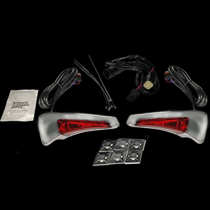 Motorcycle LED Side Light for 2014-2015 FLHTKSE & 2015 FLTRUSE Tour-Pak®